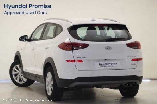 Hyundai Tucson Diesel ( Tucson 1.6CRDI 48V SLE 4x2 )  - Lérida