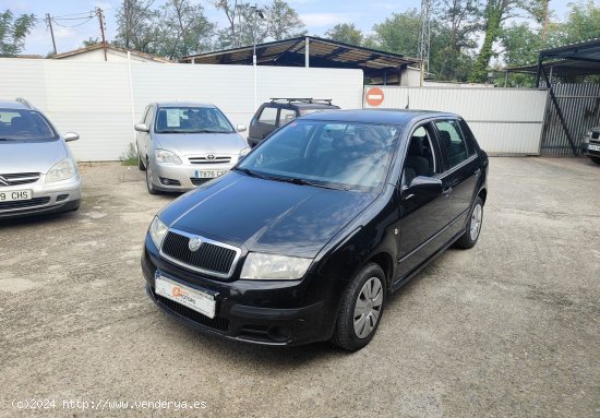 Skoda Fabia 1.2 YOUNG - Cornella de Terri