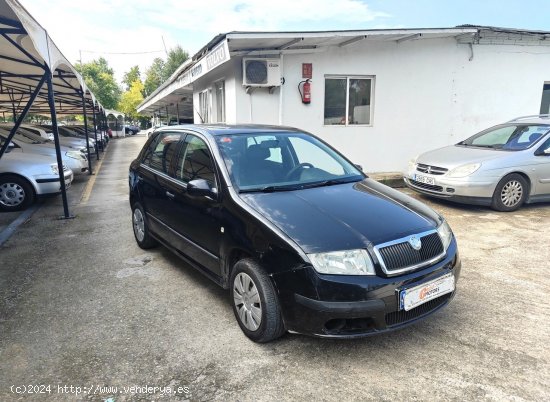 Skoda Fabia 1.2 YOUNG - Cornella de Terri