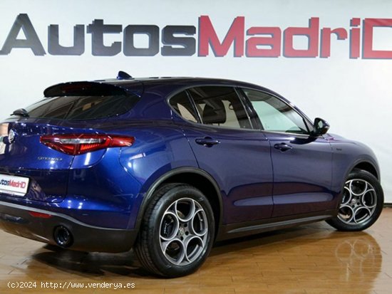 Alfa Romeo Stelvio 2.2 Diésel 118kW (160CV) Sprint RWD - San Sebastián de los Reyes