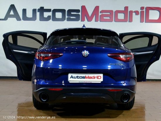 Alfa Romeo Stelvio 2.2 Diésel 118kW (160CV) Sprint RWD - San Sebastián de los Reyes