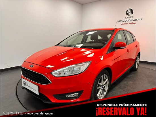 Ford Focus 1.0 Ecoboost AutoStartStop 125cv Trend - Alcalá de Henares