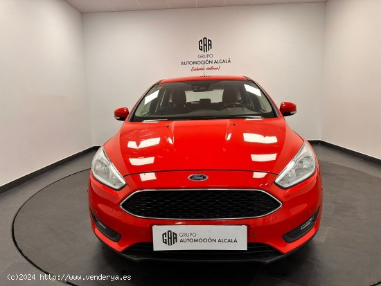 Ford Focus 1.0 Ecoboost AutoStartStop 125cv Trend - Alcalá de Henares