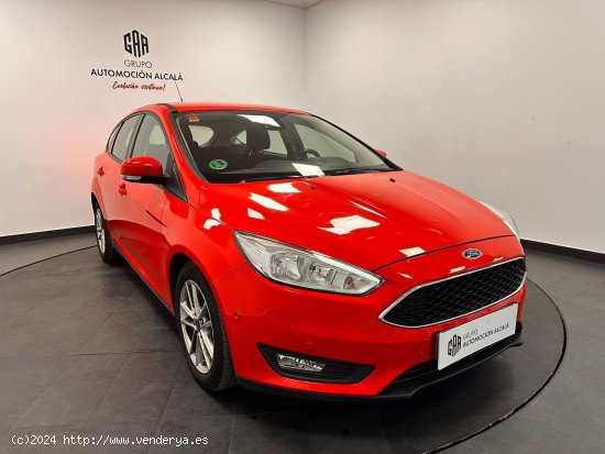 Ford Focus 1.0 Ecoboost AutoStartStop 125cv Trend - Alcalá de Henares