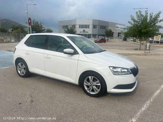 Skoda Fabia Ambition Plus TSI 95cv - Alcúdia