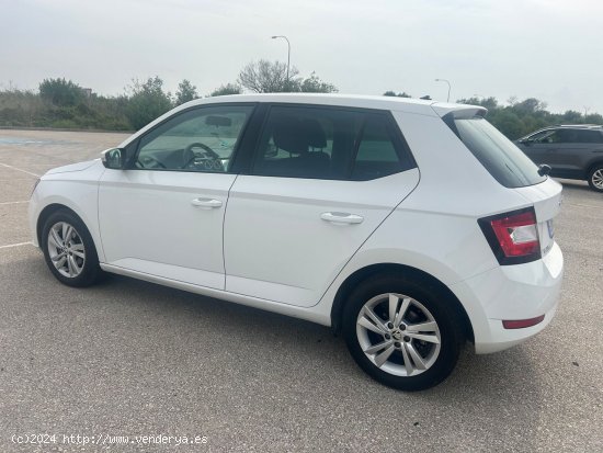 Skoda Fabia Ambition Plus TSI 95cv - Alcúdia