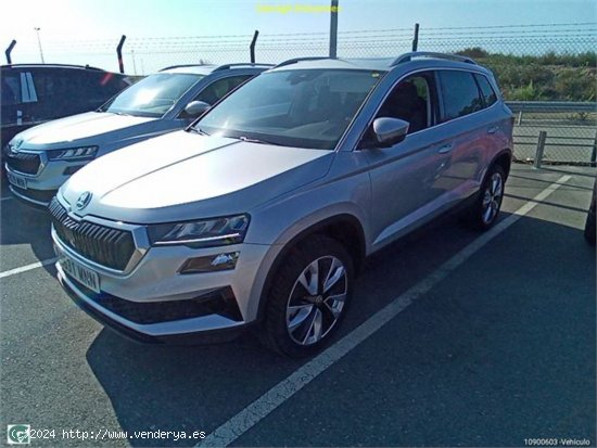  Skoda Karoq STYLE 1.5 TSI 150cv - Alcúdia 