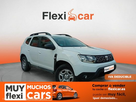  Dacia Duster Comfort Blue dCi 85kW (115CV) 4X4 - Valladolid 