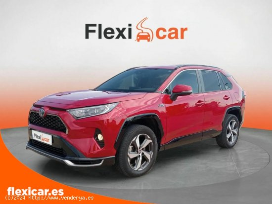 Toyota Rav4 2.5l PLUG-IN 300PH (e-CVT) Advance - Girona