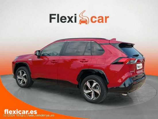 Toyota Rav4 2.5l PLUG-IN 300PH (e-CVT) Advance - Girona