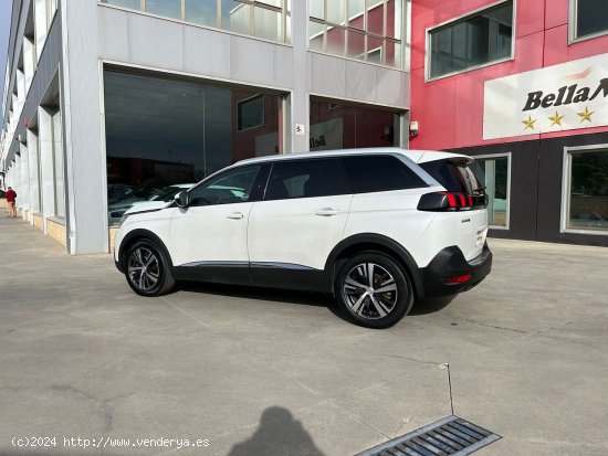 Peugeot 5008 Allure 1.2L PureTech 96kW (130CV) S&S - Parla