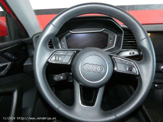 Audi A1  Sportback 1.0 TFSI 95CV 25 Advanced - 