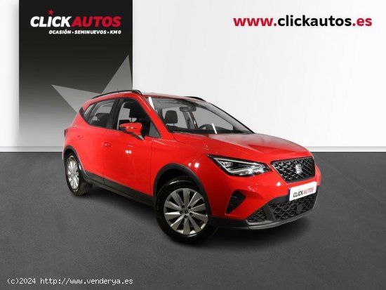 Seat Arona 1.0 TSI 110CV Style Plus - Palma de Mallorca