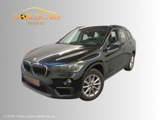  BMW X1  sdrive 16d 85kw aut. - San Vicente del Raspeig 