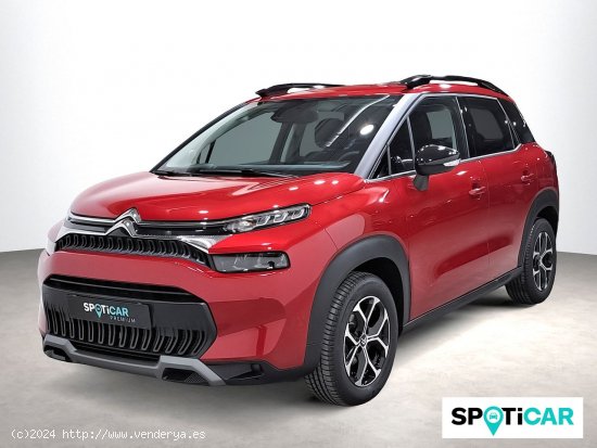 Citroën C3 Aircross BlueHDi 81kW (110CV) Plus - Sabadell