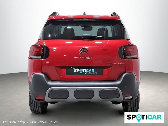 Citroën C3 Aircross BlueHDi 81kW (110CV) Plus - Sabadell