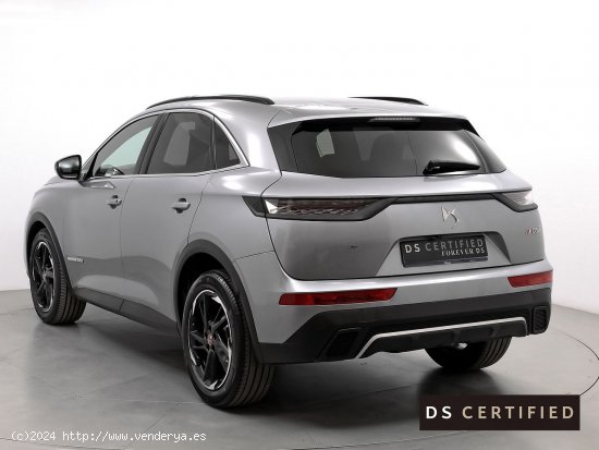 DS Automobiles DS 7 Crossback BlueHDi DE 96kW (130CV) AT. PERF.LINE - Sabadell