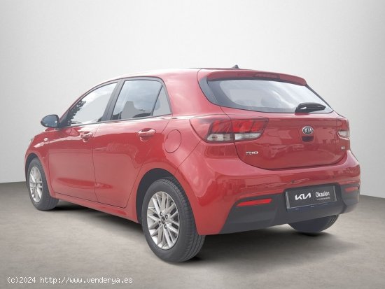 Kia Rio 1.0 T-GDi 74kW (100CV) Concept - Sabadell