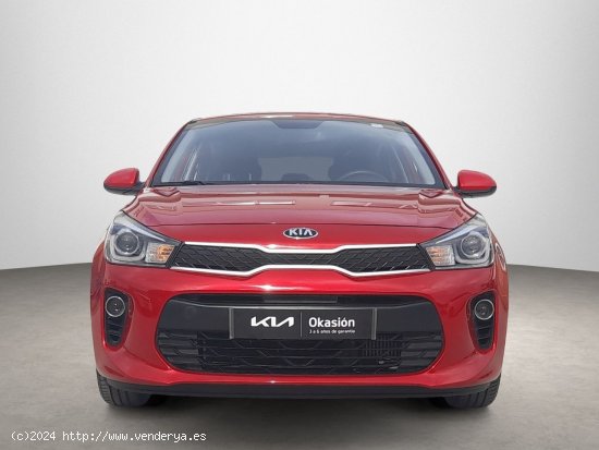 Kia Rio 1.0 T-GDi 74kW (100CV) Concept - Sabadell