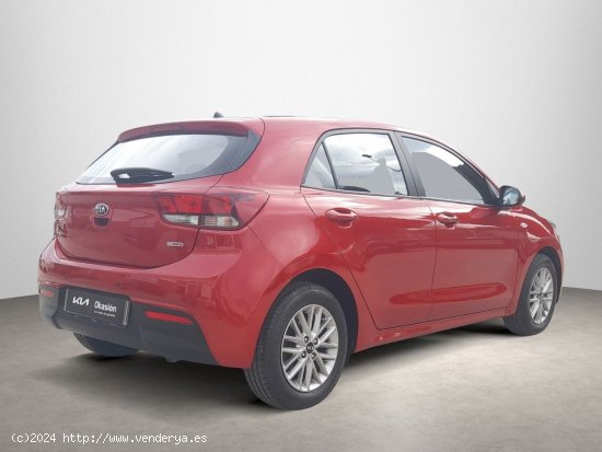 Kia Rio 1.0 T-GDi 74kW (100CV) Concept - Sabadell