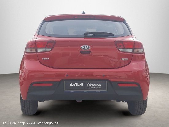 Kia Rio 1.0 T-GDi 74kW (100CV) Concept - Sabadell