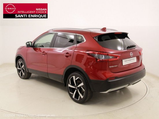 Nissan Qashqai DIG-T 103 kW (140 CV) E6D TEKNA - Sabadell