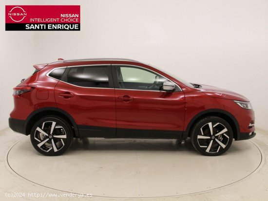 Nissan Qashqai DIG-T 103 kW (140 CV) E6D TEKNA - Sabadell