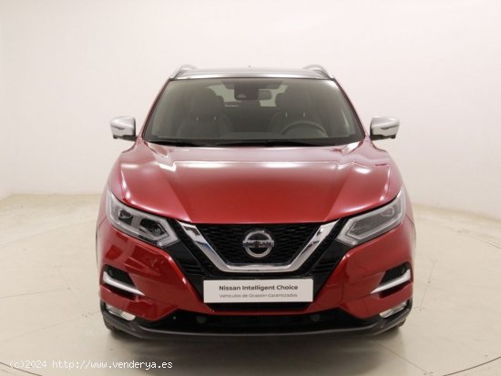 Nissan Qashqai DIG-T 103 kW (140 CV) E6D TEKNA - Sabadell