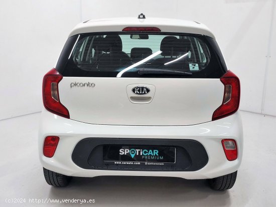 Kia Picanto  1.0 DPi 49kW (67CV)  Pack Comfort Concept - SANT FRUITOS DE BAGES