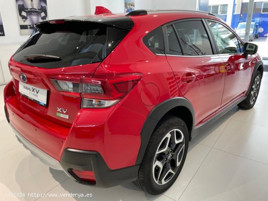 Subaru XV 2.0 Hybrid CVT 150cv EXECUTIVE PLUS - Badalona