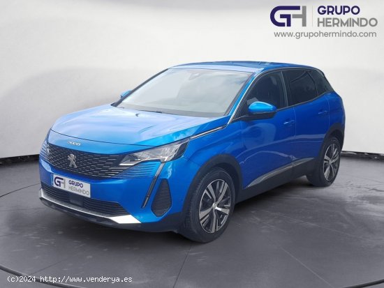  Peugeot 3008 ALLURE BLUE HDI 130 CV 6V MAN - Ponteareas 