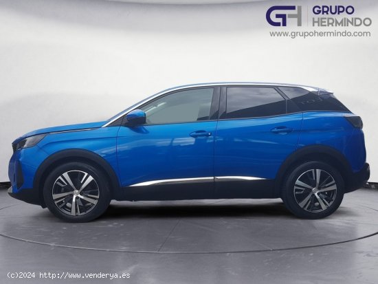 Peugeot 3008 ALLURE BLUE HDI 130 CV 6V MAN - Ponteareas