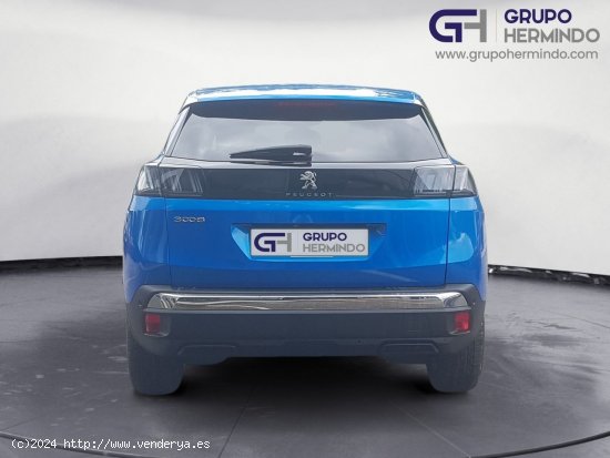 Peugeot 3008 ALLURE BLUE HDI 130 CV 6V MAN - Ponteareas