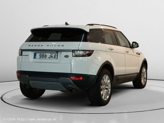 Land-Rover Range Rover Evoque Pure - Manresa