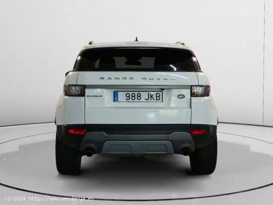 Land-Rover Range Rover Evoque Pure - Manresa