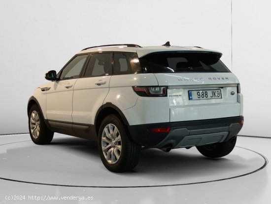 Land-Rover Range Rover Evoque Pure - Manresa