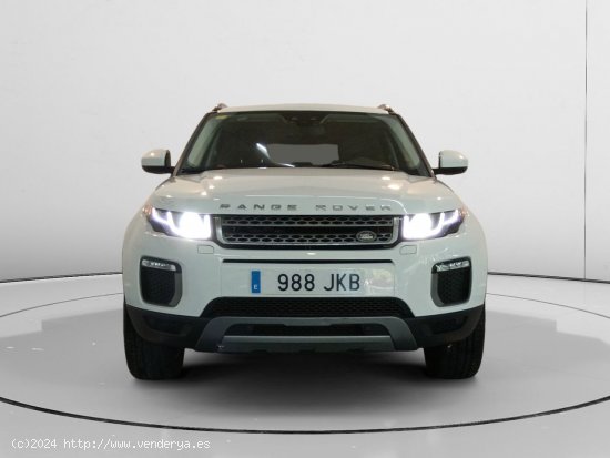 Land-Rover Range Rover Evoque Pure - Manresa