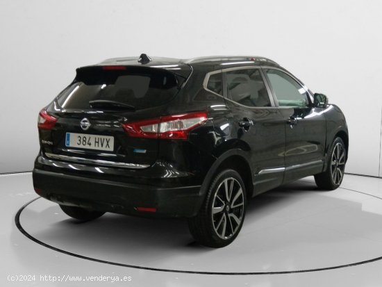 Nissan Qashqai Tekna Premium - Barcelona