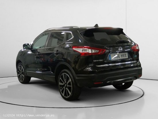 Nissan Qashqai Tekna Premium - Barcelona