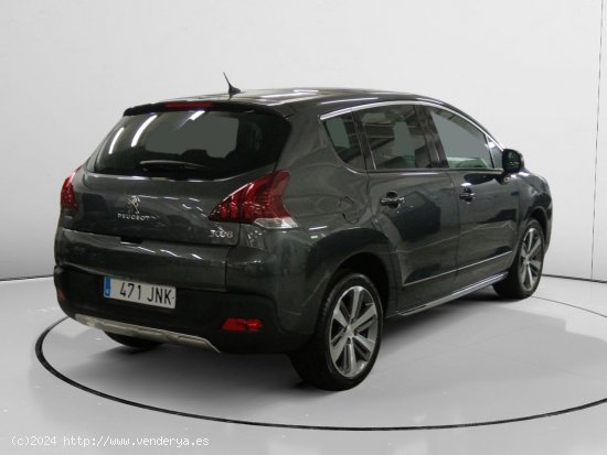 Peugeot 3008 Allure - Barcelona