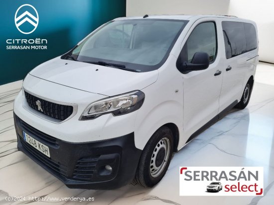  Peugeot Expert Combi Talla M 120cv 6v - BADAJOZ 