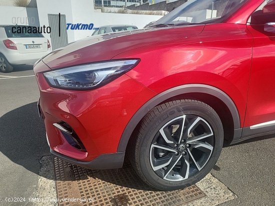 MG ZS 1.5 LUXURY - Taco, San Cristóbal de La Laguna