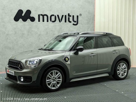  MINI Countryman COOPER SE HIBRIDO ENCHUFABLE ALL4 - Lugo 