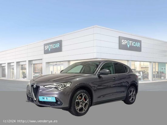  Alfa Romeo Stelvio 2.2 Diésel 154kW (210CV) Executive Q4 - Jaén 