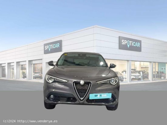 Alfa Romeo Stelvio 2.2 Diésel 154kW (210CV) Executive Q4 - Jaén