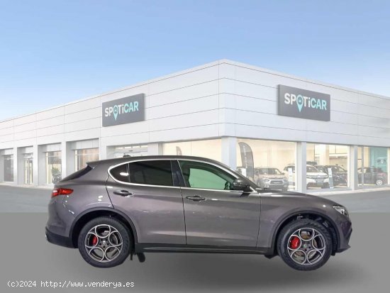 Alfa Romeo Stelvio 2.2 Diésel 154kW (210CV) Executive Q4 - Jaén