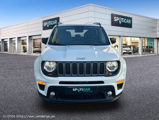 Jeep Renegade   1.0 Gasolina 88 kW (120 CV) Limited - Castelló