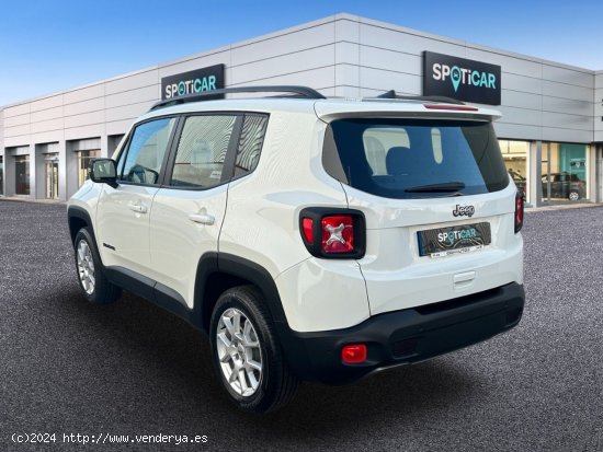 Jeep Renegade   1.0 Gasolina 88 kW (120 CV) Limited - Castelló