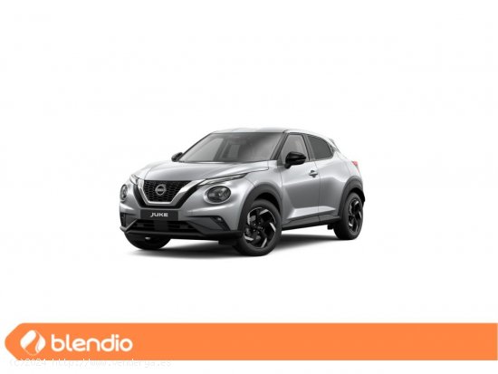 Nissan Juke DIG-T 84 kW (114 CV) 6M/T Acenta - 