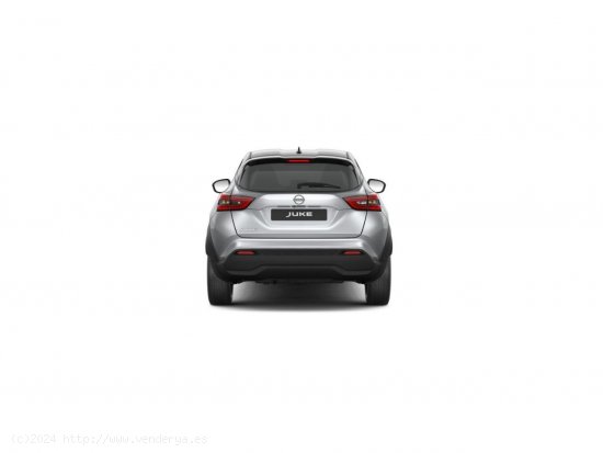 Nissan Juke DIG-T 84 kW (114 CV) 6M/T Acenta - 